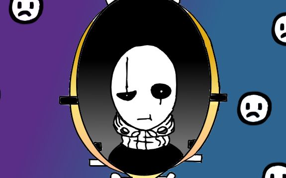 [图]（undertale）g爹想要变的更可爱