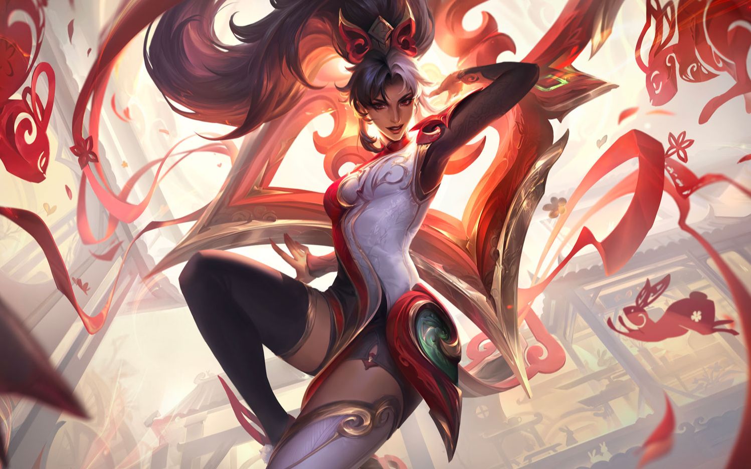 是单马尾大姐姐 787878