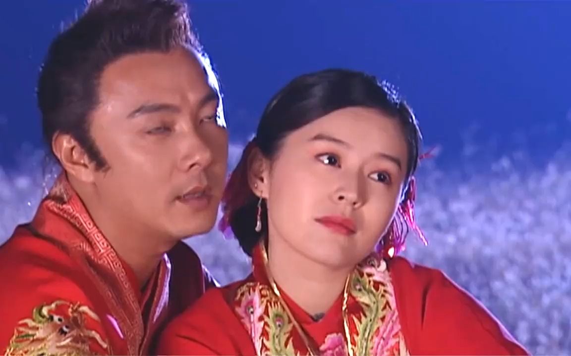 为什么说《小鱼儿与花无缺》中的小仙女,必须要领盒饭?