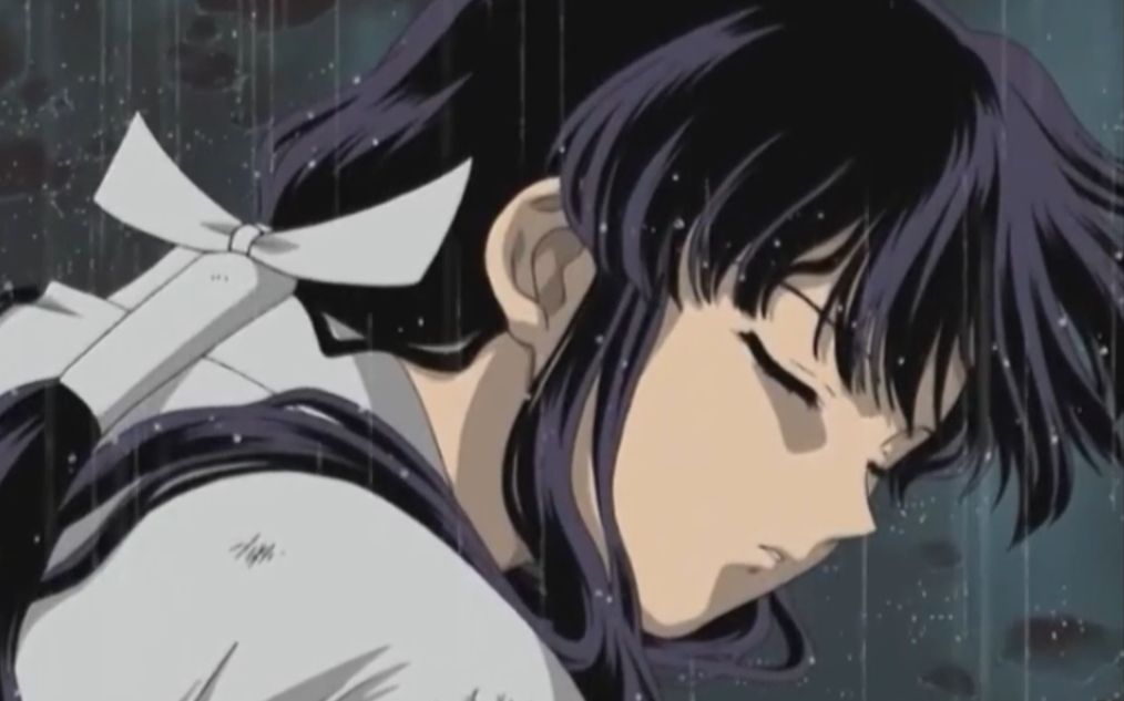 凄美的巫女桔梗 重要出场片段国语版集锦(四)