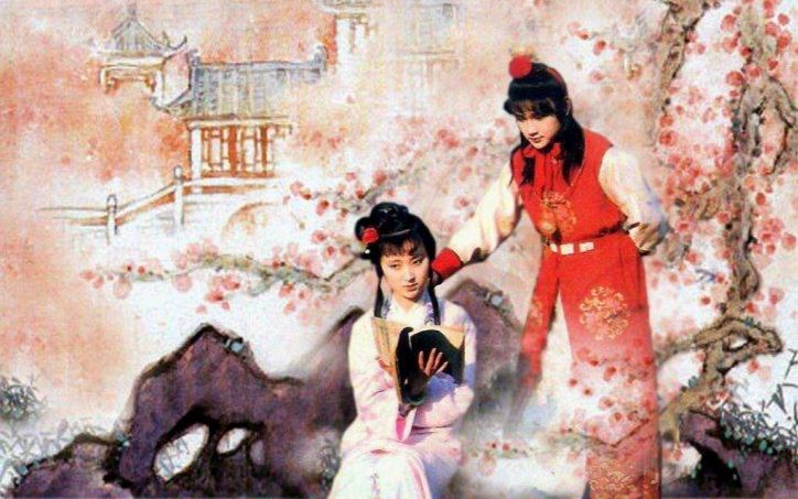 【87红楼梦弹幕cut】第一集-林黛玉别父进京都-01