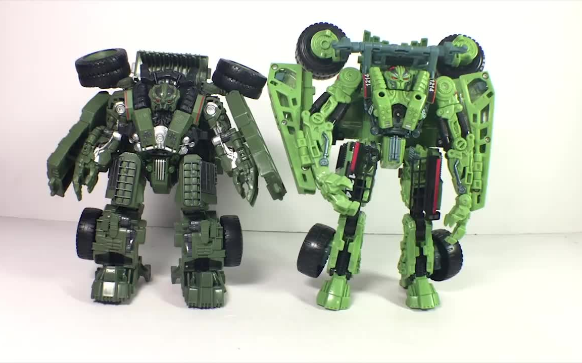 【搬运速送】变形金刚 SS42 V级别 拖斗 测评视频!(cc机翻.中英)Transformer Studio Series 42 Long Haul哔哩哔哩bilibili