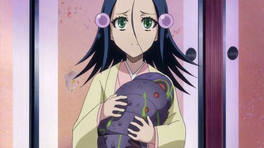 动漫:无涯为了驱虫加入虫奉行,奈阿为打败大魔王,选择回归孤独