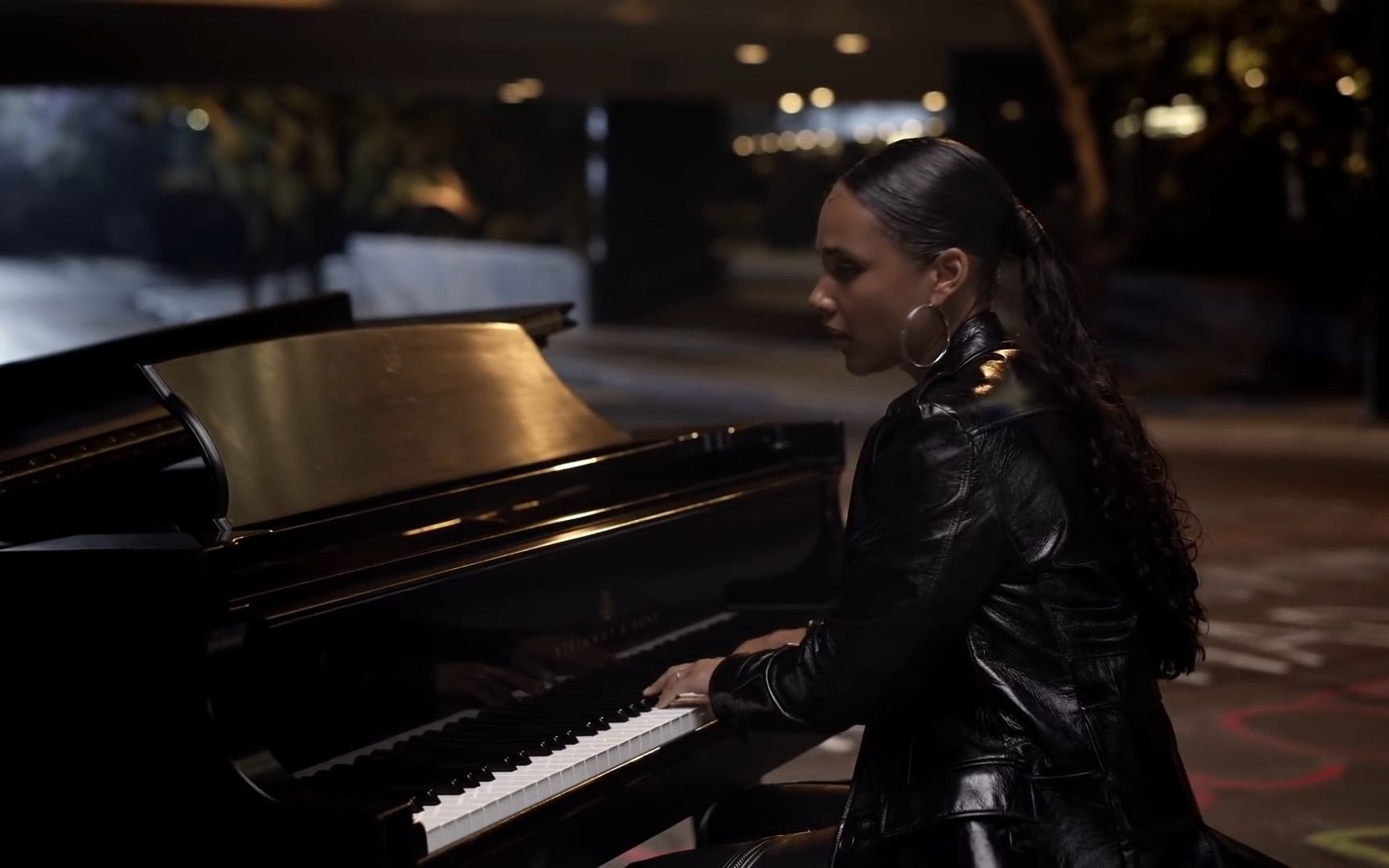 aliciakeys艾丽西亚凯斯perfectwaytodieofficialvideo