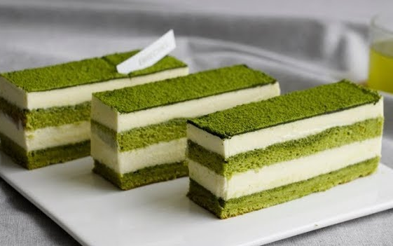 【Brechel】(中字)抹茶提拉米苏~|Matcha tiramisu哔哩哔哩bilibili