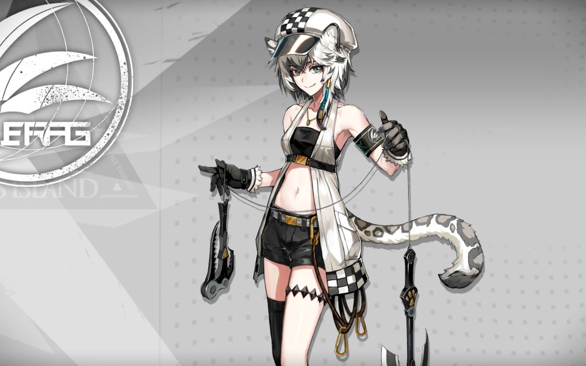 【明日方舟】龙门外环400 练最肉的远程干员