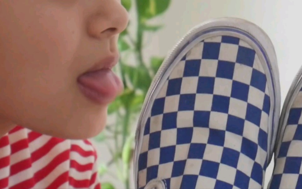 【ur mom ashley】 超超超大型万斯Vans合集分享 BiG aSs VANS COLLECTION+ HONEST REVIEW哔哩哔哩bilibili