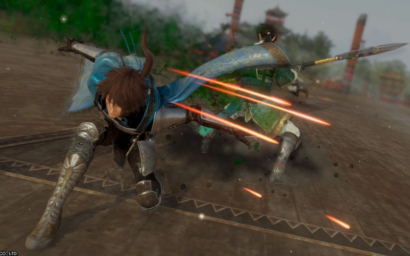 真99三国无双8试炼 疾风迅雷 邓艾 姜维 钟会_哔哩哔哩 (゜-゜)つロ