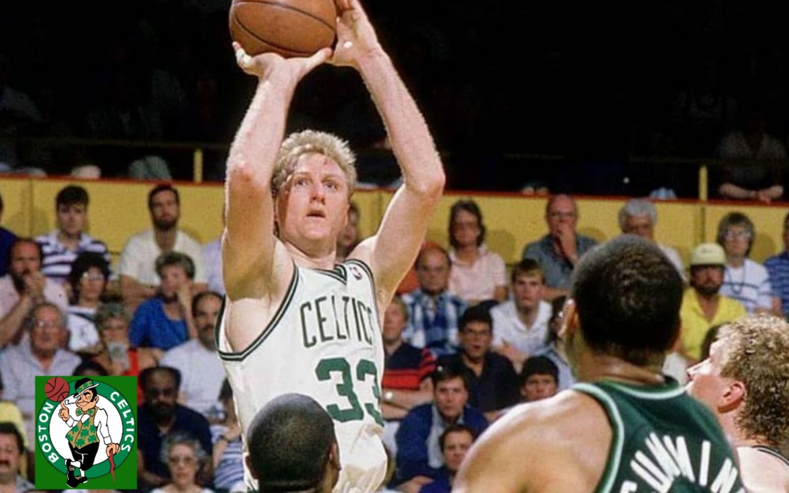 【Larry Bird Mix】大鸟伯德混剪(上)哔哩哔哩bilibili