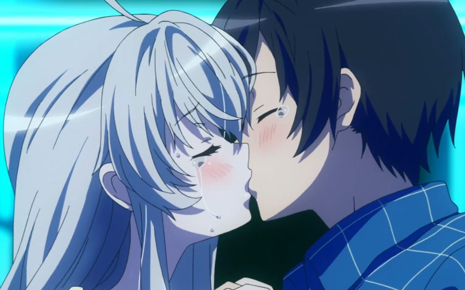 高甜混剪,kiss合集