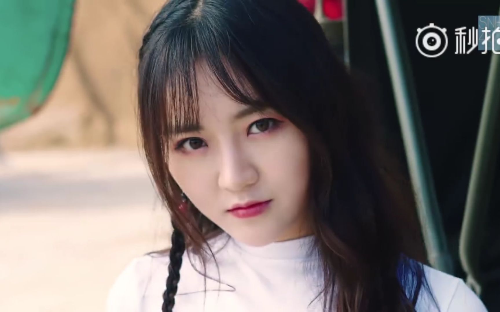 【snh48】teamsii《森林法则》泳装舞蹈mv预告片(20180604)