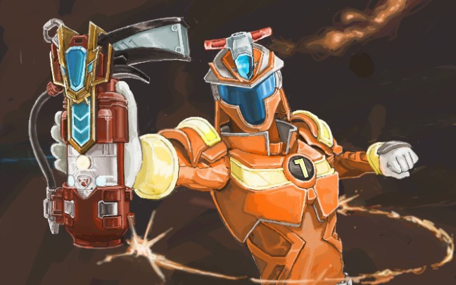 【多米英雄】人们发出的呼救,就由我们响应!