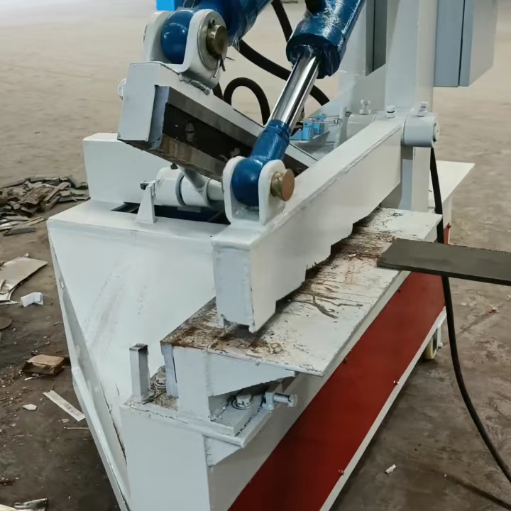 小型剪切机 8个厚以下都可以剪切 高效率