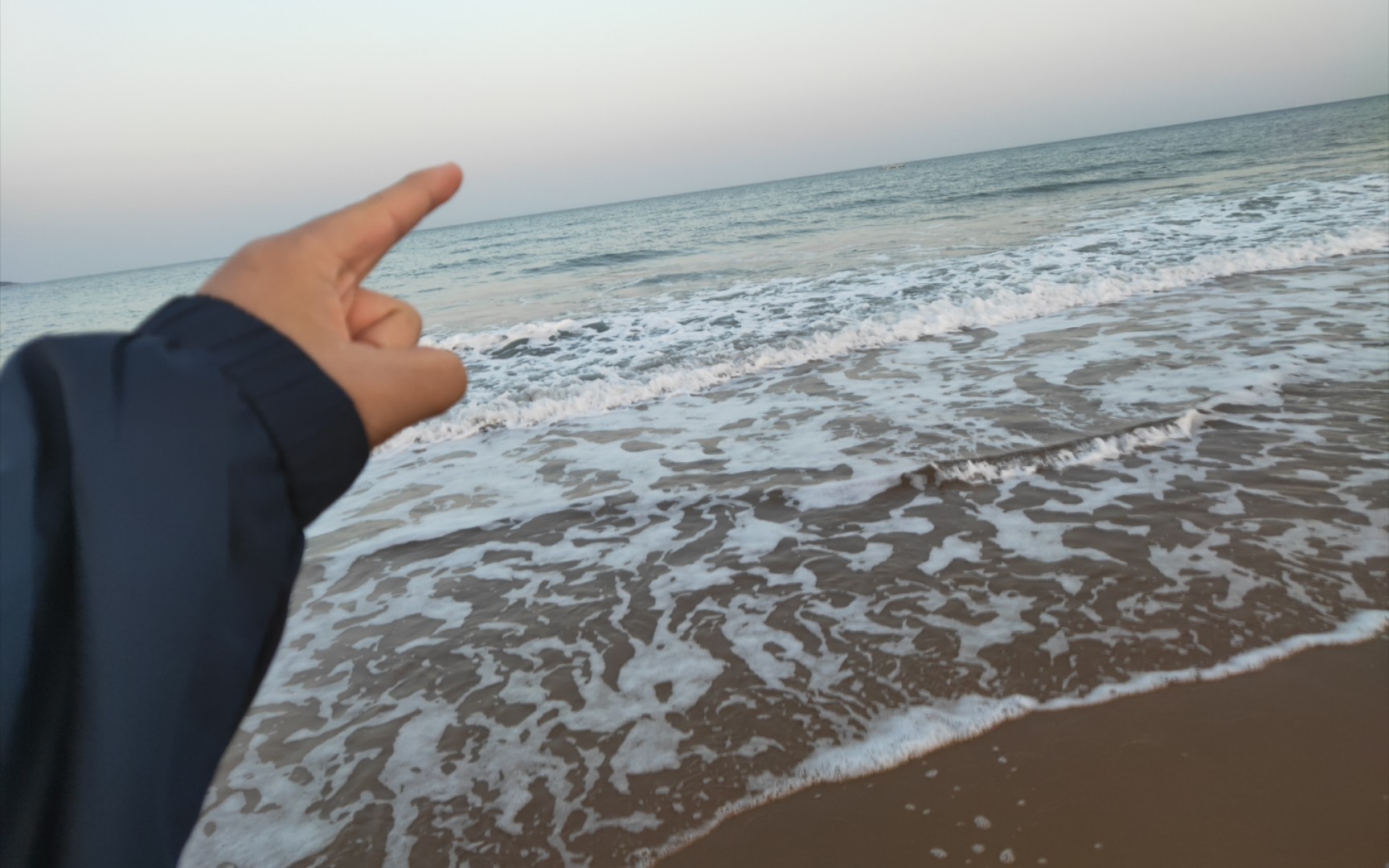 海的那边是什么?