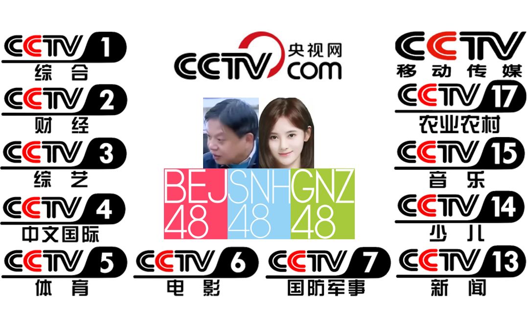 塞納河登上cctv123456713141517