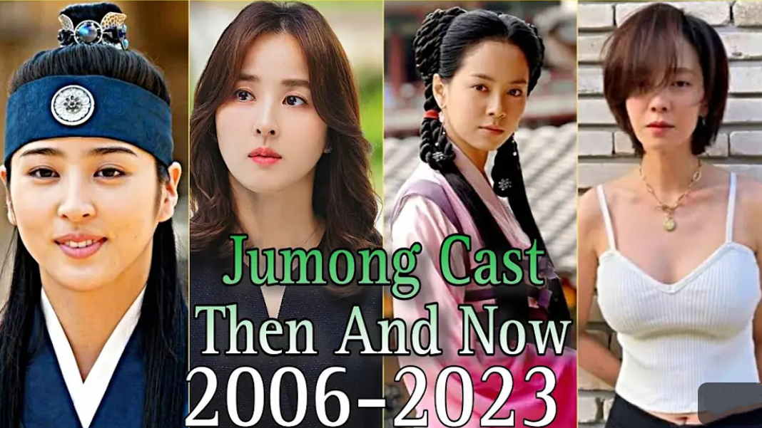 朱蒙:从那时到现在