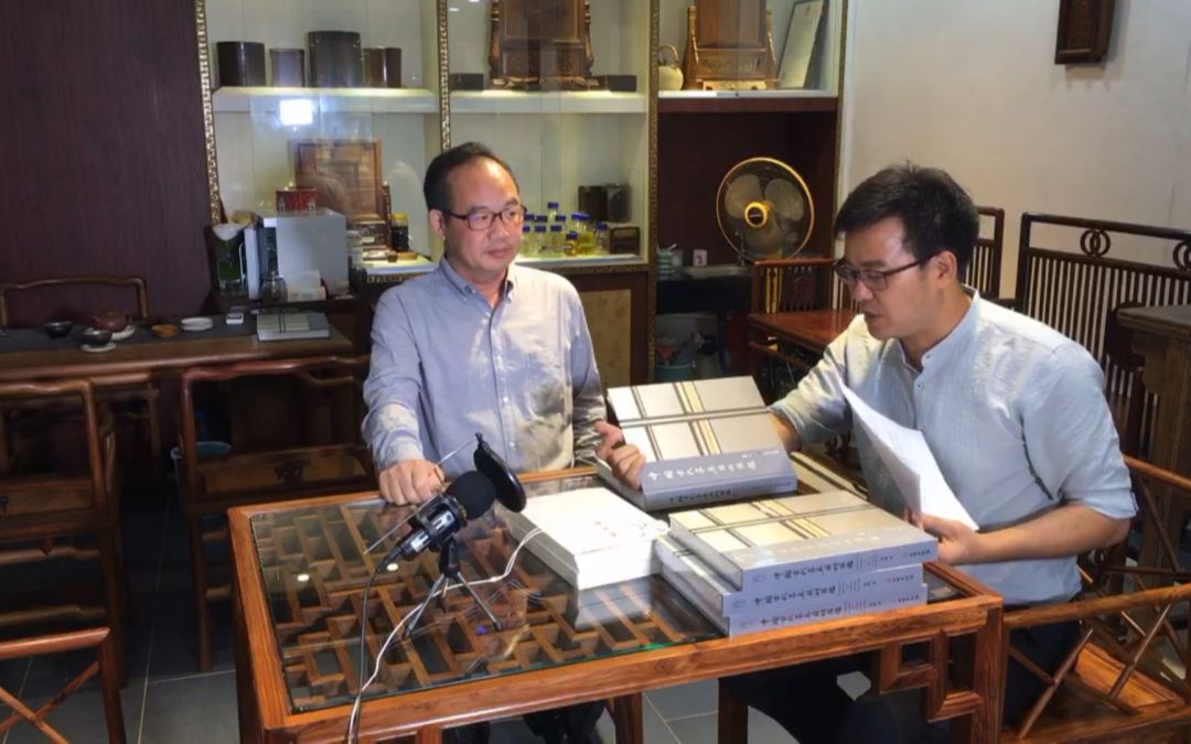 邀请周默老师讲海南黄花梨为什么被选为制作明清家具的主要用材