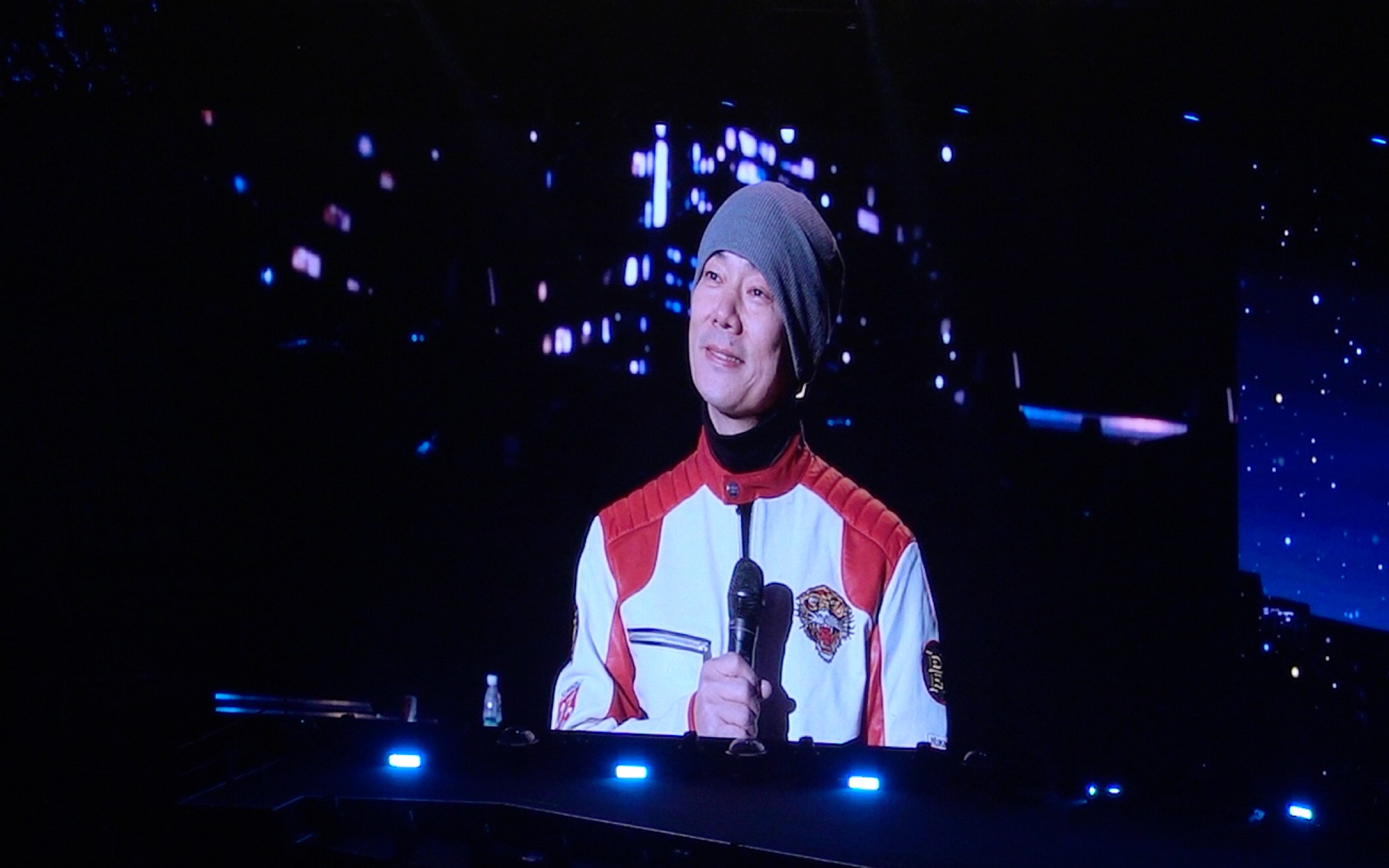 20231116|五月天上海演唱会|任贤齐点歌talking