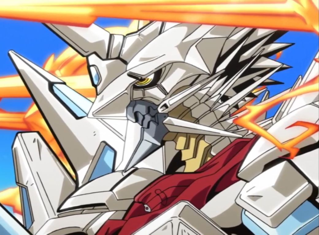 数码宝贝:被称为救世主的圣骑士数码兽,皇家骑士杰斯兽的进化链