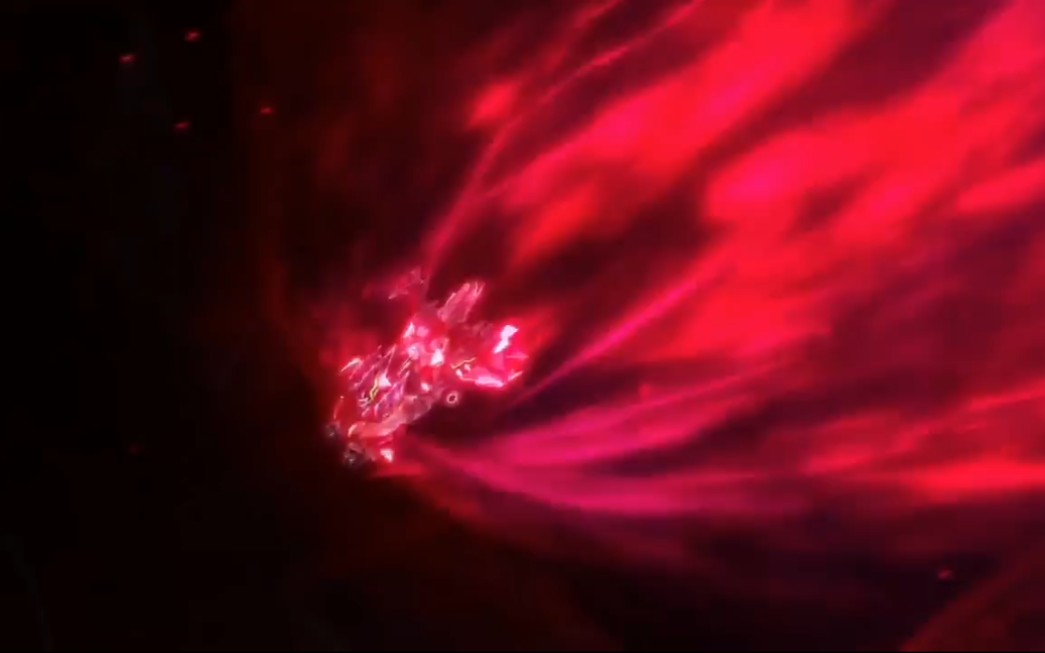 魔王,铁甲威虫之骑刃王