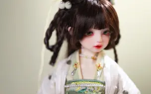 Ringdoll｜碧螺春｜主宣视频