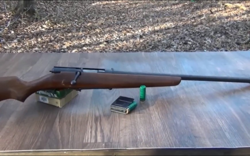 温斯顿·菲尔德175 emn 12ga型栓动霰弹枪