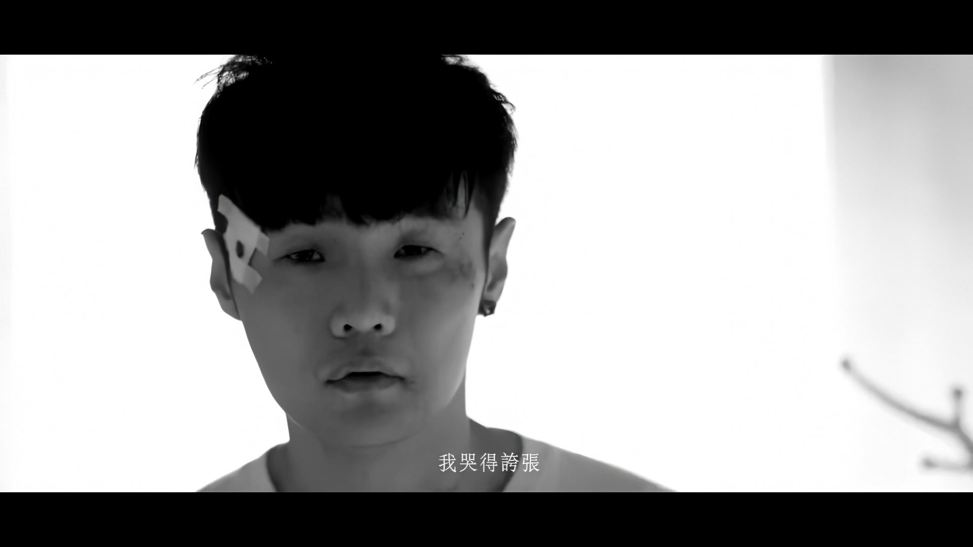 【4k修复】李荣浩 喜剧之王mv 为什么全世界的恋我都失一遍