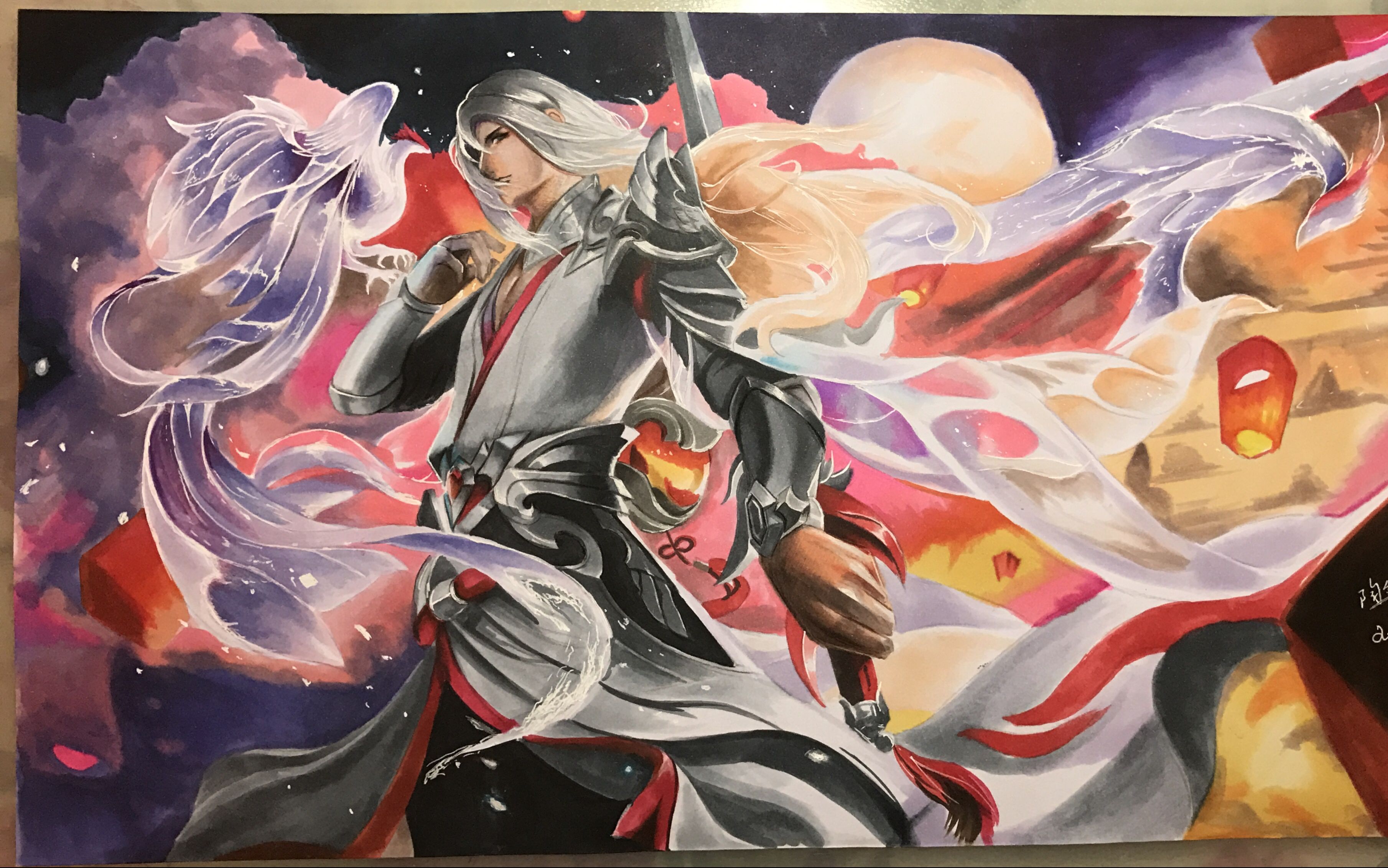 20王者荣耀 凤求凰