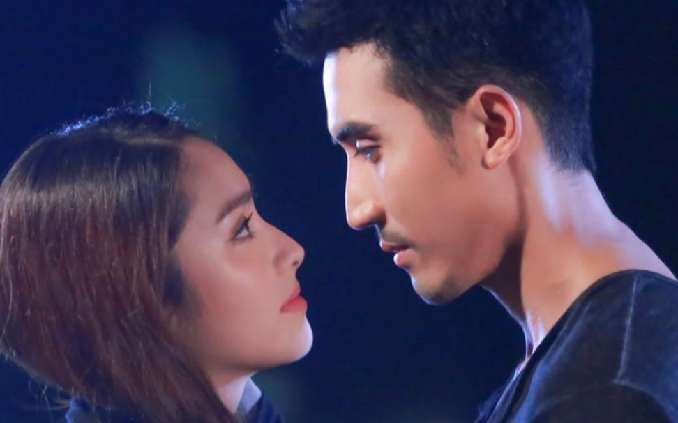 【第15集】cut.1 泰剧《被告新娘》bigm hana_哔哩哔哩_bilibili