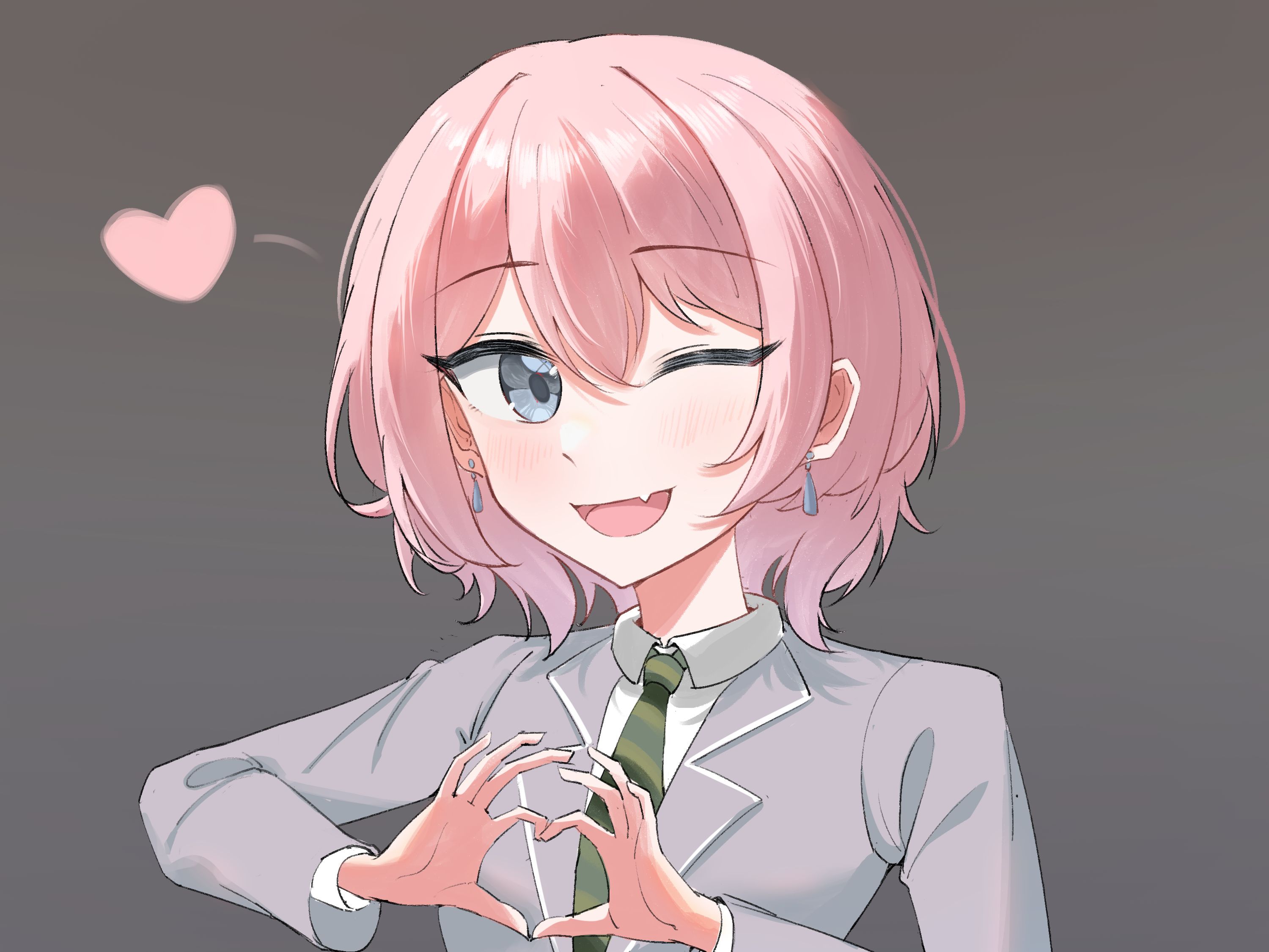 【绘画过程】【mygo】短发爱音