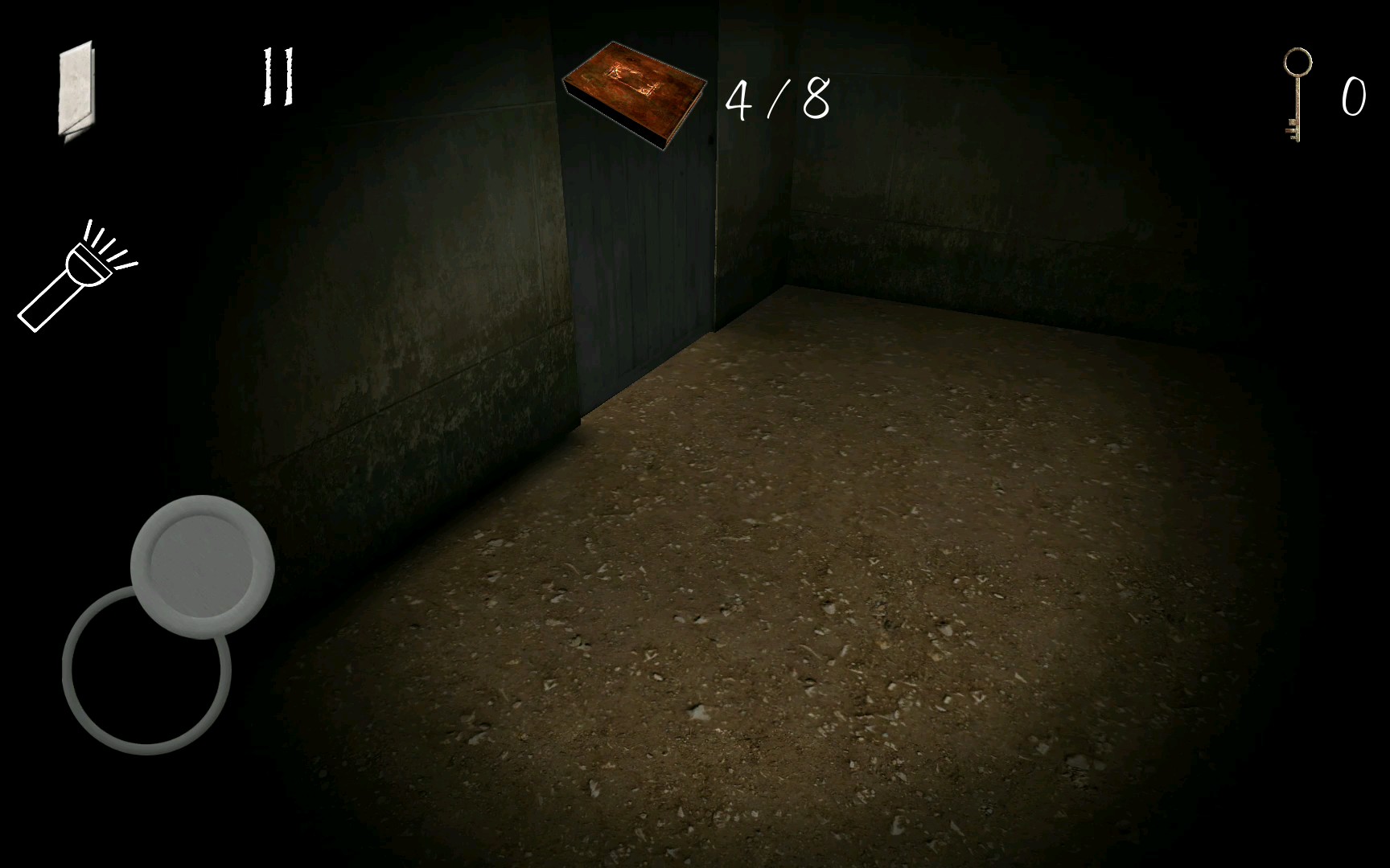 [恐怖游戏]地下室2:试玩(就是卢本伟都过不了的游戏)