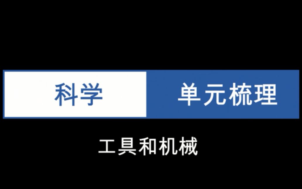 六上 科学第一单元思维导图(初级)哔哩哔哩bilibili