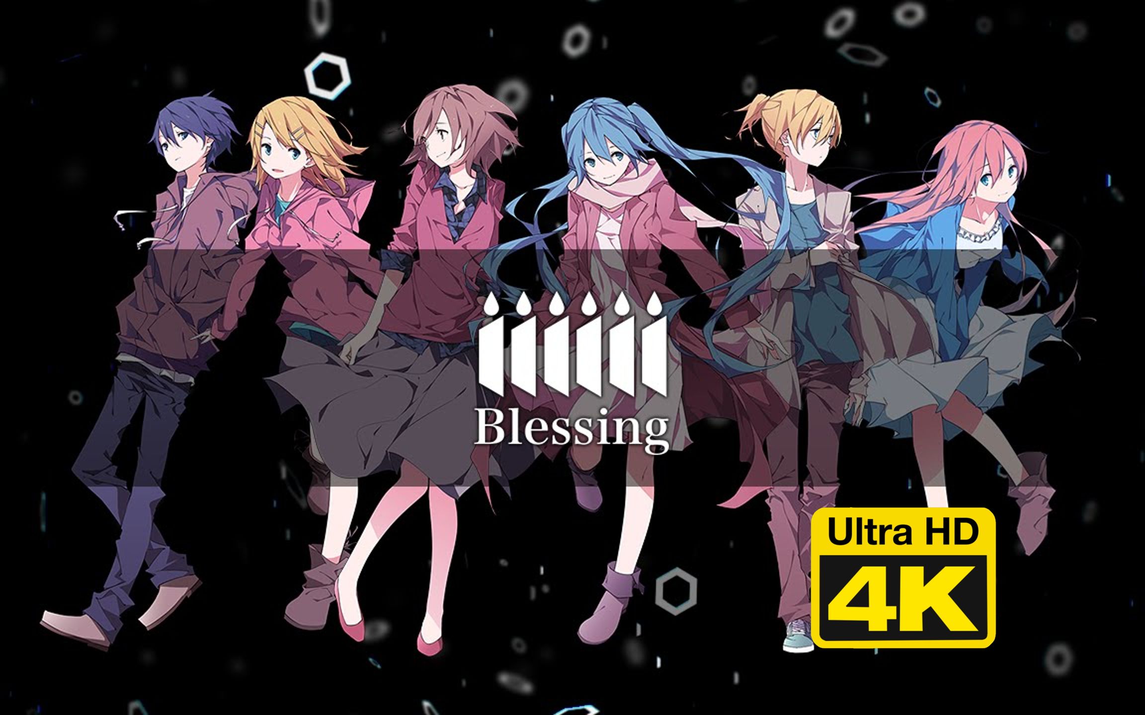 [图]【4K超高清】Blessing