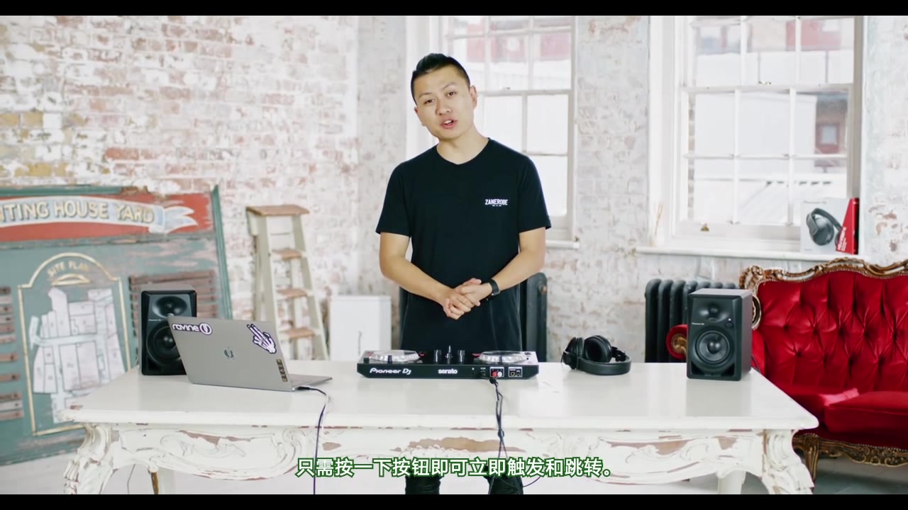 [图]#素人变指北 X DDJ-SB3 & Point Blank UK