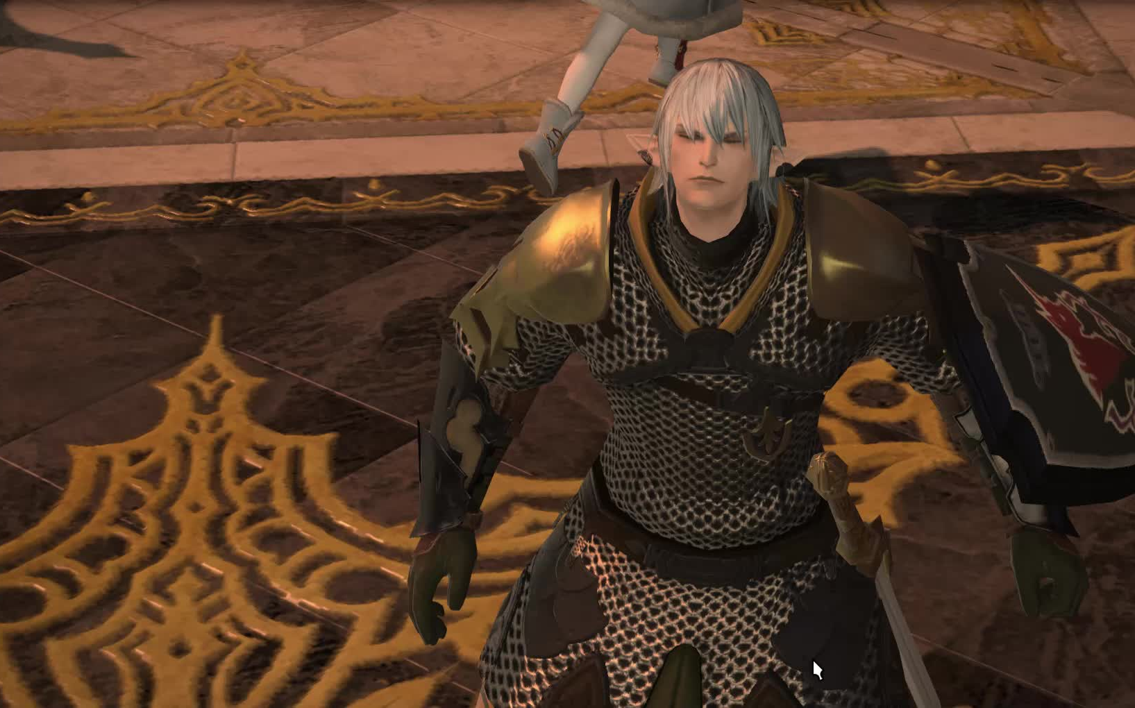 最终幻想xiv-奥尔什方死了