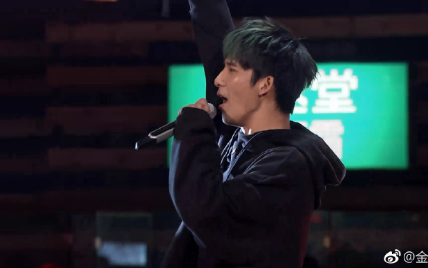 【大张伟】170505金曲捞cut 唤醒遗珠《留心》