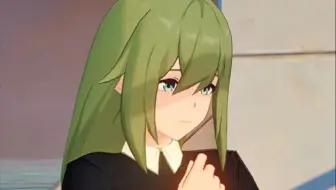 绝区零拿了路人女主剧本的npc