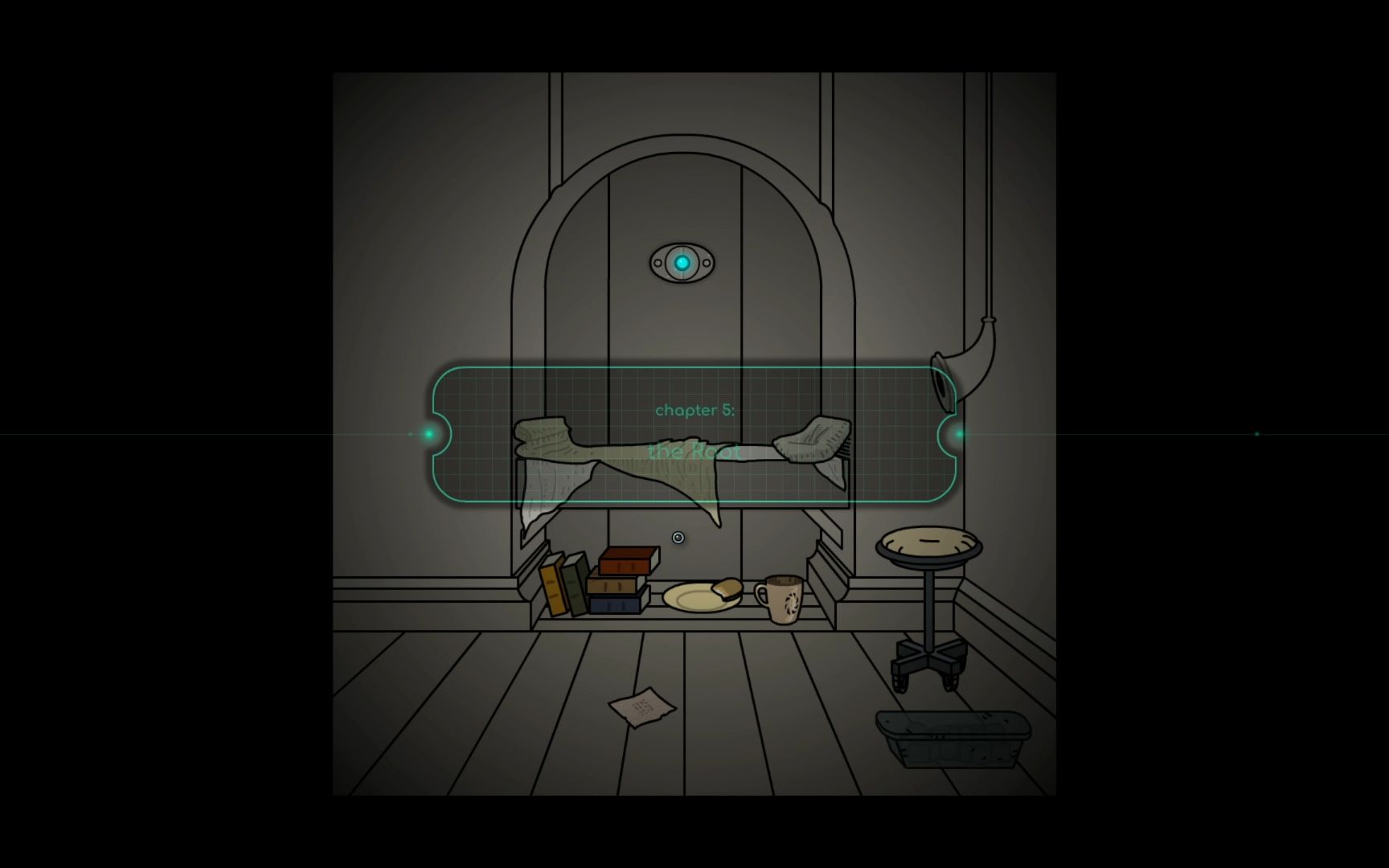 攻略【submachine:legacy】chapter5_the loot