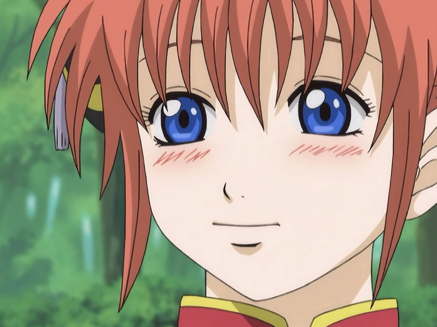 【神乐】可不是只有可爱哦～属于银魂女主角的魅力