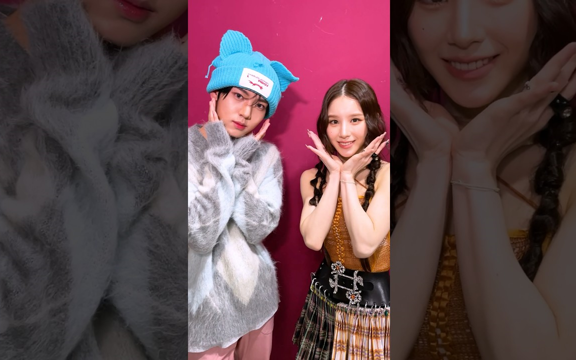 [artms/田姬振] heejin与zerobaseone的hanyujin一起接受algorithm