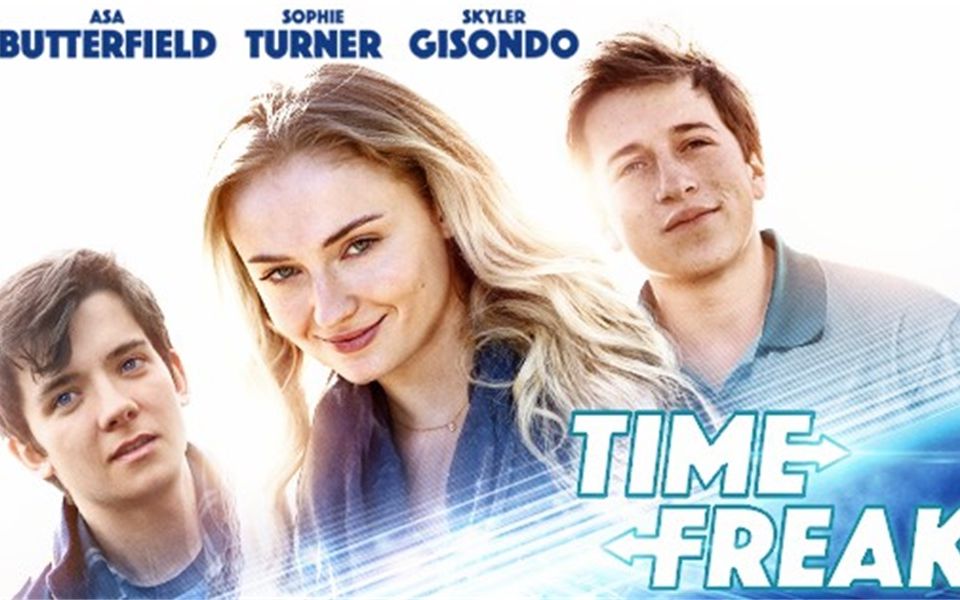 2018科幻电影《时间怪客 Time Freak》1080P+正式预告,阿萨巴特菲尔德/苏菲特纳哔哩哔哩bilibili