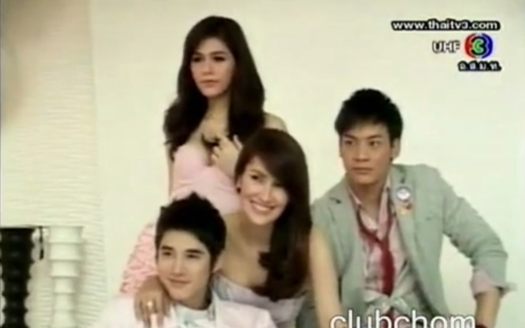 【泰星】【biesukrit】&【chompoo】&【ann】&【mario maurer】拍摄oh