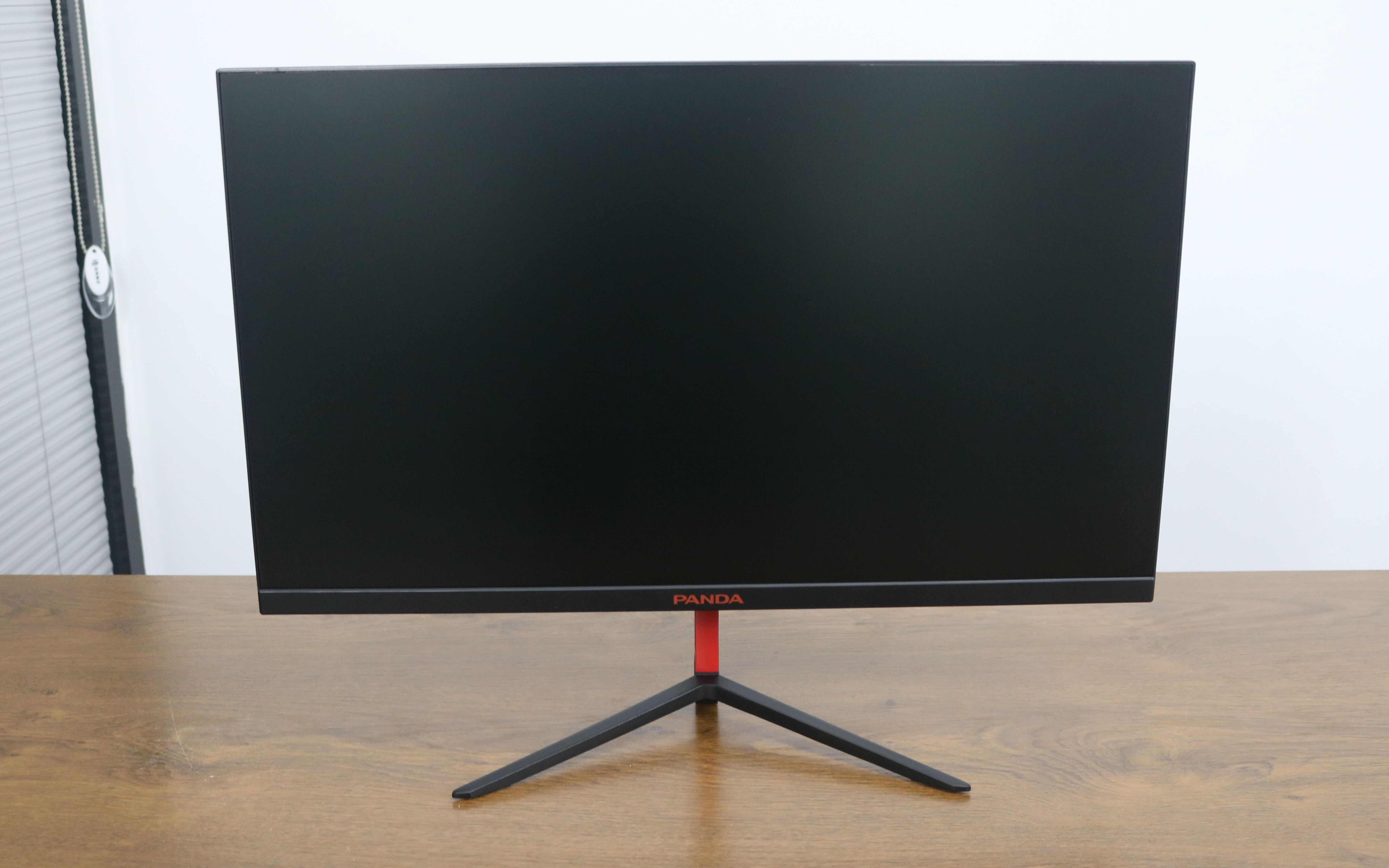 开箱丨熊猫240hz高刷电竞显示器,游戏玩家首选电竞神器