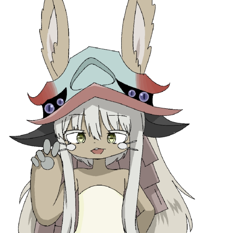 是娜娜奇 (*^▽^*)