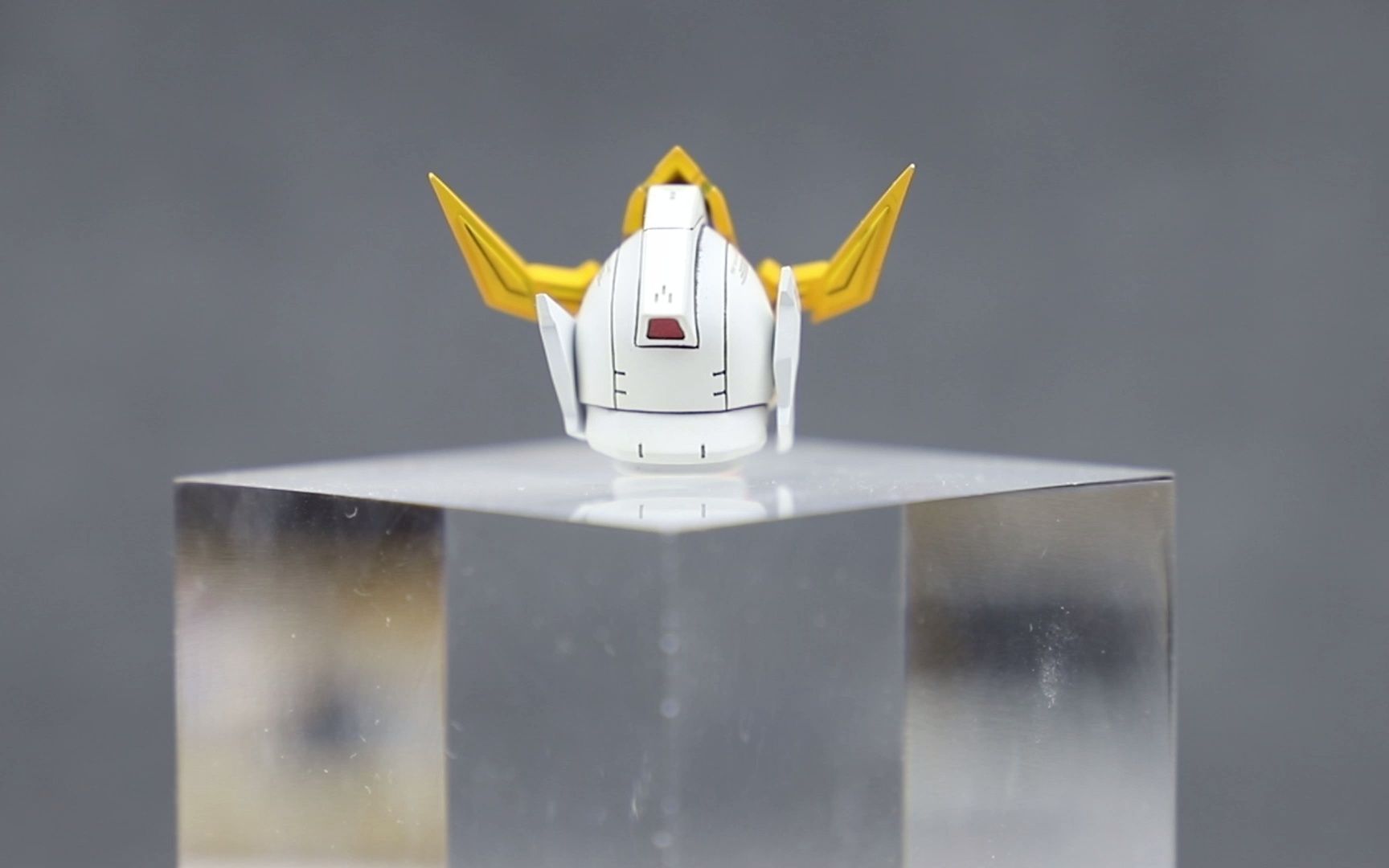 【朔丨蜀黍の模型玩具】巴巴托斯天狼gk改件头部_哔哩哔哩_bilibili