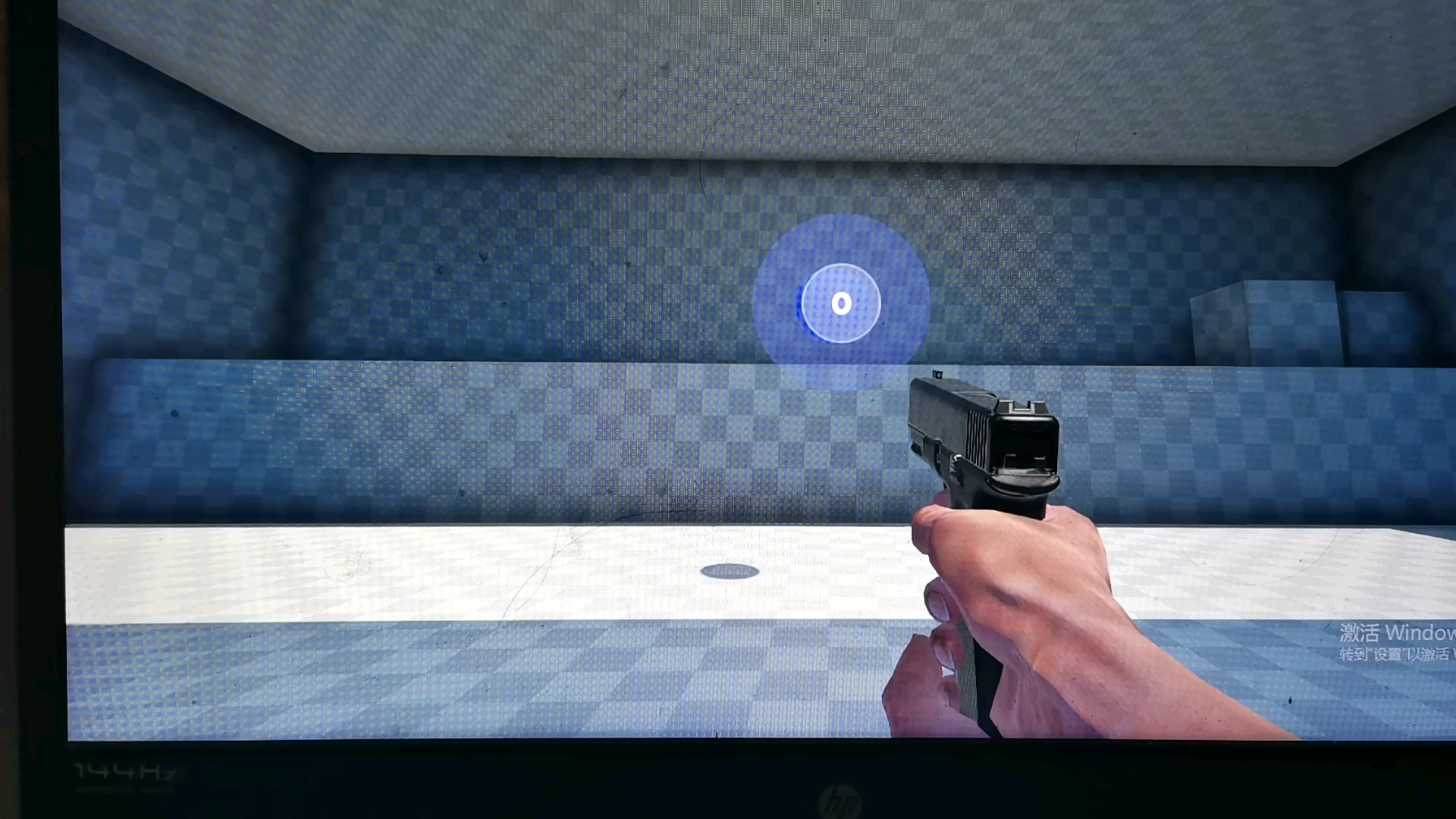 菜皮的手速测试_哔哩哔哩 (゜-゜)つロ 干杯~-bilibili