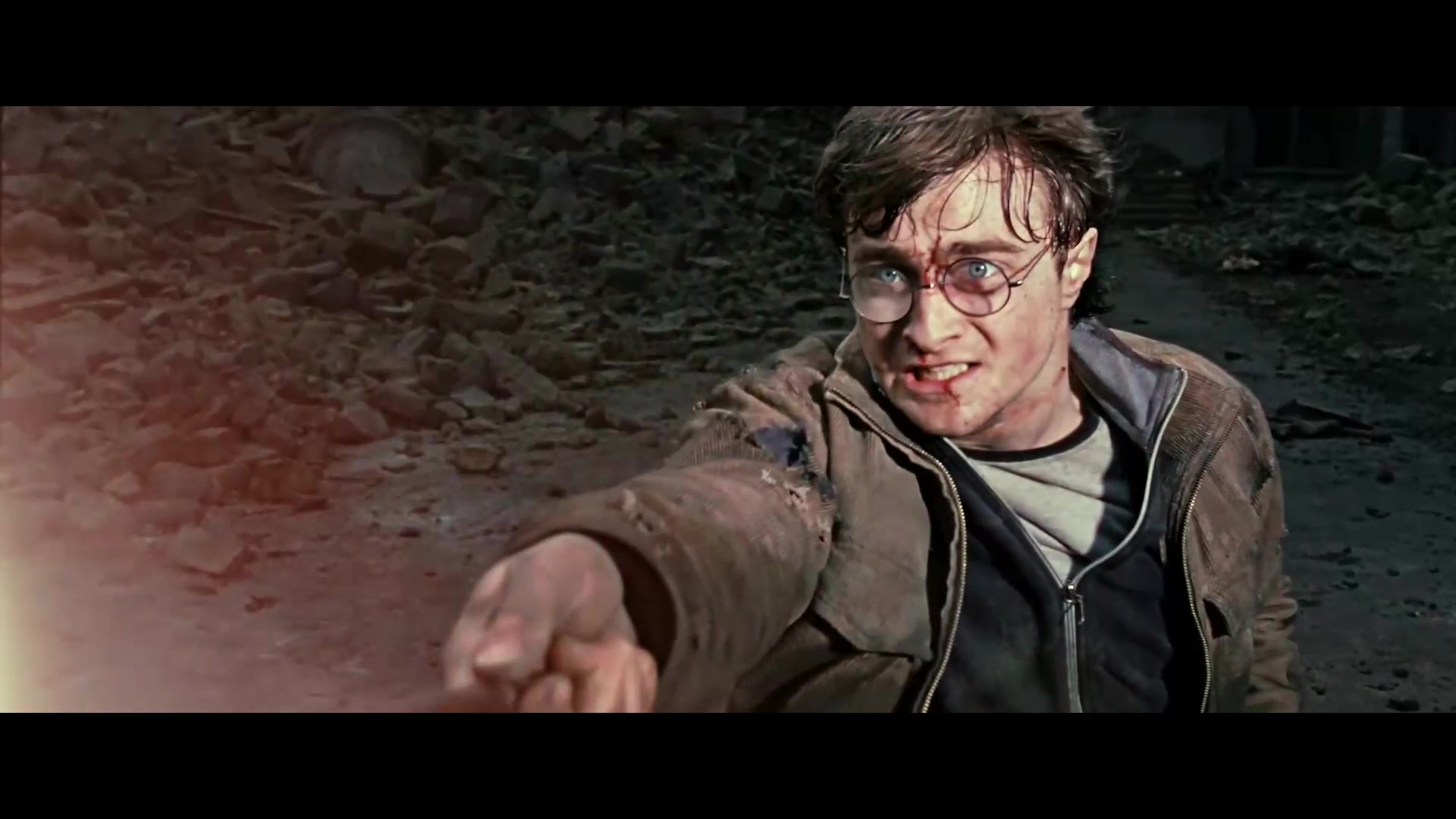 【超燃/哈利波特/神奇动物在哪里/混剪】跟着节奏施法~_哔哩哔哩_bili