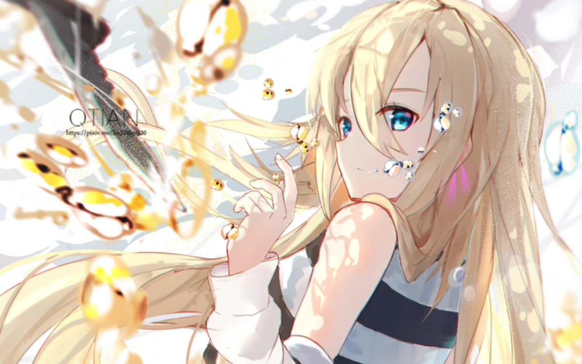 amv杀戮天使ray呐zack杀了我吧