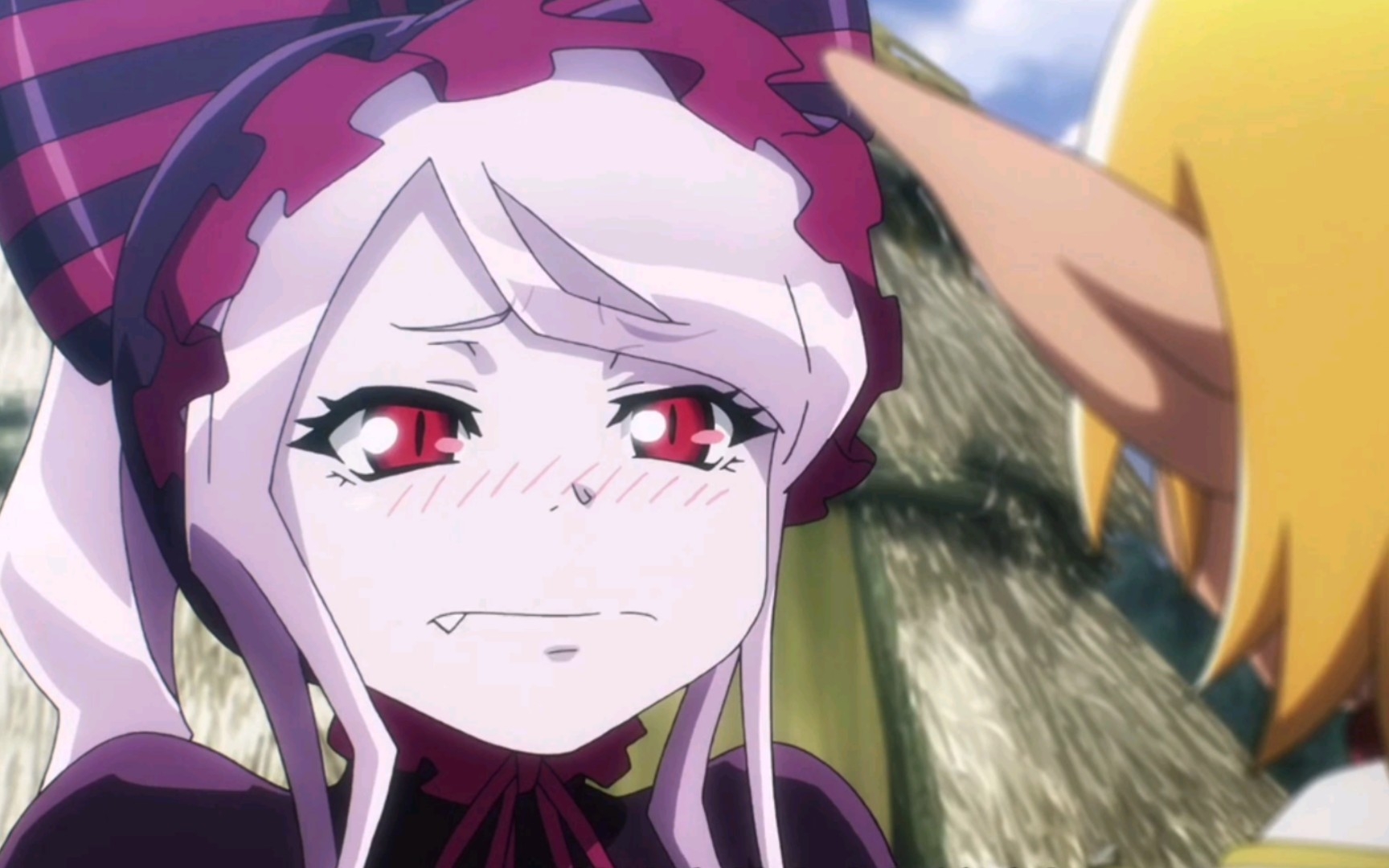 夏提雅人家才没有那么没用阿林斯