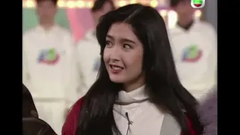 1991 黎明 周慧敏 综艺